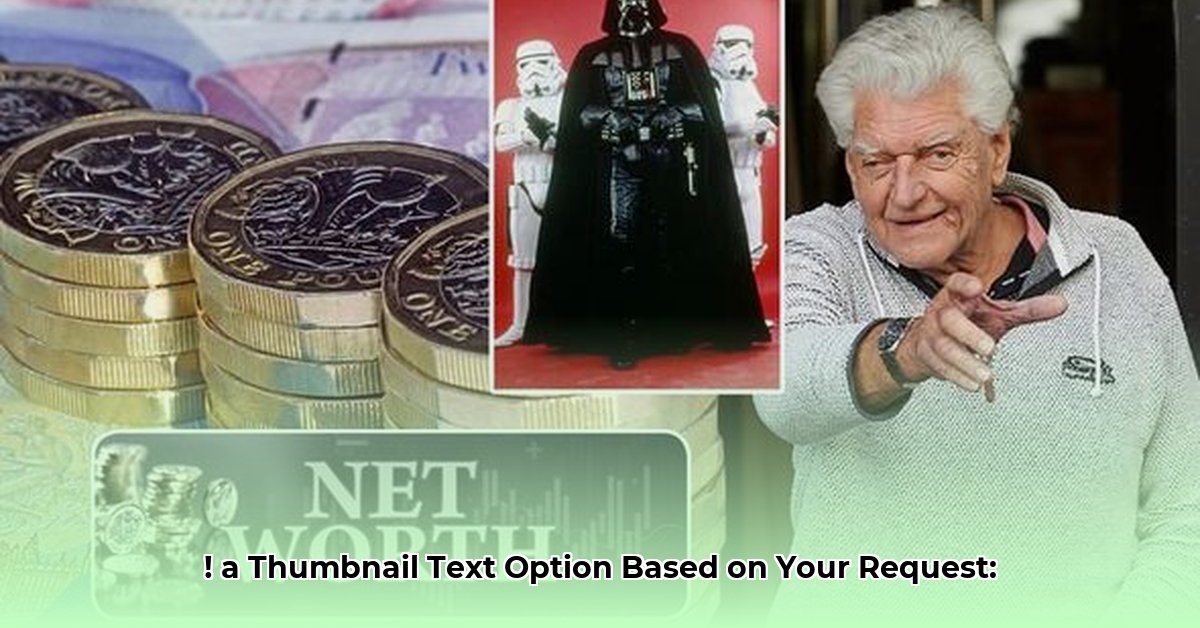 will-prowse-net-worth